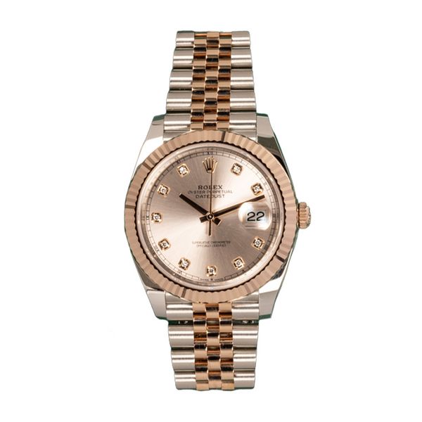 Rolex Datejust 41 126331